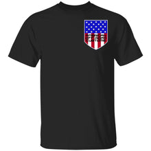 American Off-Road 2-sided print G500B Gildan Youth 5.3 oz 100% Cotton T-Shirt