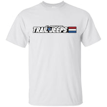 Trail Jeeps G200 Gildan Ultra Cotton T-Shirt