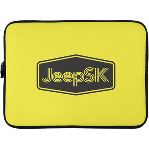 JEEP SK dye sub 72042 Laptop Sleeve - 15 Inch