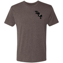 Jeep Paparazzi 2-sided print NL6010 Men's Triblend T-Shirt