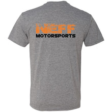 Neff Motorsports 2-sided print NL6010 Men's Triblend T-Shirt