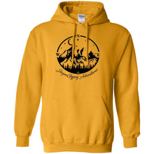 JeepnGypsy compass G185 Gildan Pullover Hoodie 8 oz.