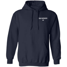 Sharp Motorsports 2-sided print Z66 Pullover Hoodie