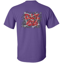 D.I.Y. 4x4 2-sided print G200B Gildan Youth Ultra Cotton T-Shirt