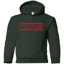 Tacitus MFG G185B Gildan Youth Pullover Hoodie
