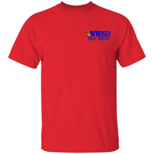 WWSD 2-sided print w/ Team Indiana back G500B Gildan Youth 5.3 oz 100% Cotton T-Shirt