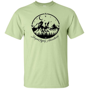 JeepnGypsy compass G200 Gildan Ultra Cotton T-Shirt