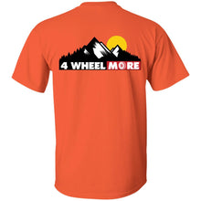 4 Wheel More G500 Gildan 5.3 oz. T-Shirt