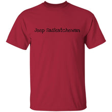 Jeep Sask G200 Gildan Ultra Cotton T-Shirt