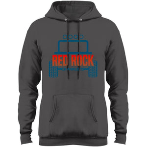 Red Rock Crawlers PC78H Port & Co. Core Fleece Pullover Hoodie