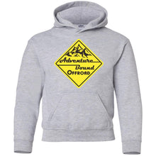 Adventure Bound Offroad G185B Gildan Youth Pullover Hoodie