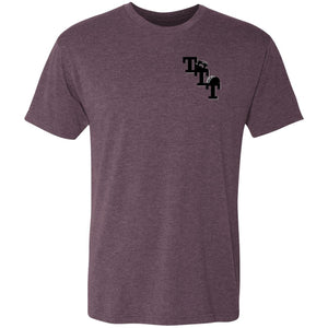 Jeep Paparazzi 2-sided print NL6010 Men's Triblend T-Shirt