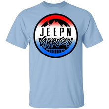JeepNGypsies G500 Gildan 5.3 oz. T-Shirt