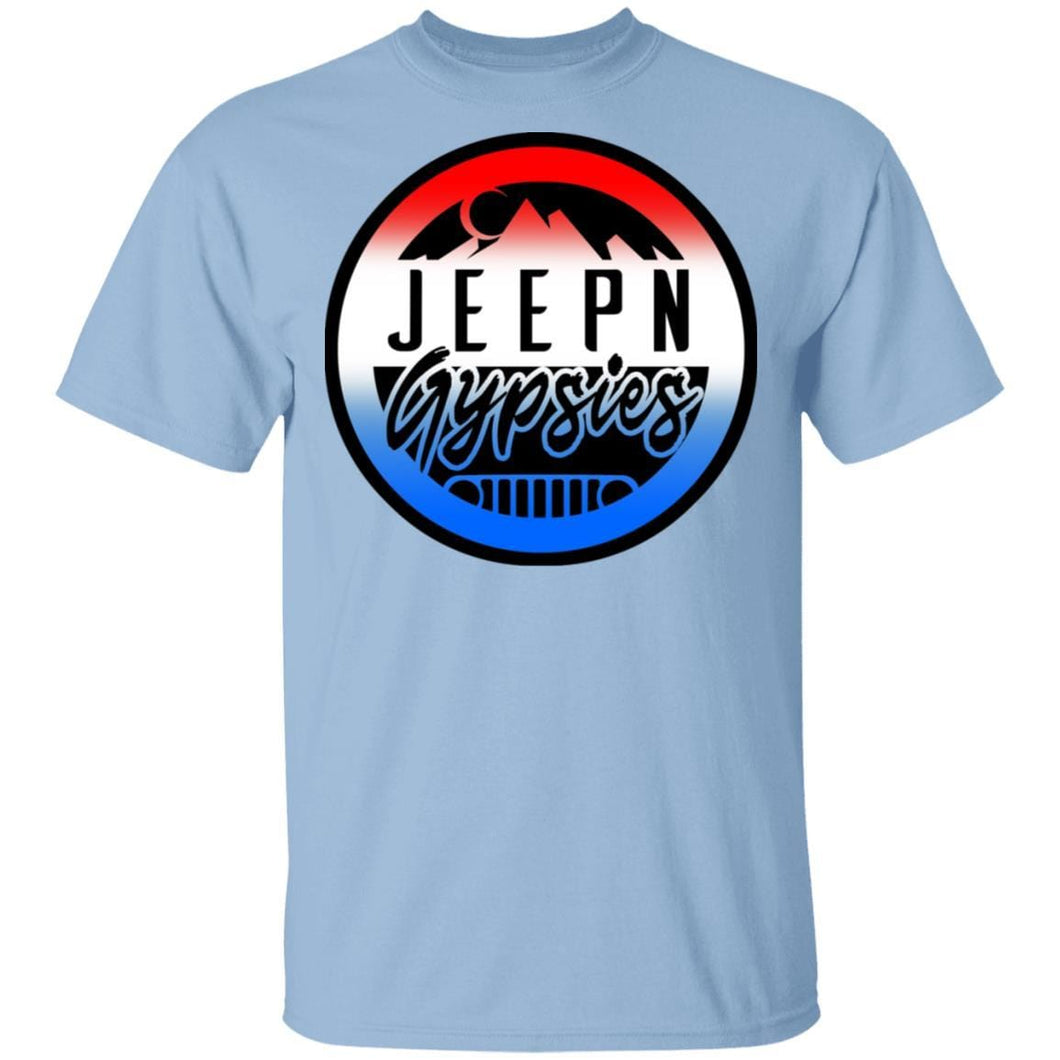 JeepNGypsies G500 Gildan 5.3 oz. T-Shirt