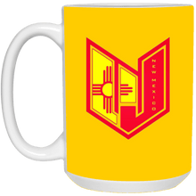 Wicked Jeeps NM 21504 15 oz. White Mug