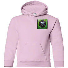E-Mortal 2-sided print G185B Gildan Youth Pullover Hoodie