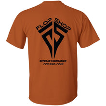 Flop Shop 2-sided print G200B Gildan Youth Ultra Cotton T-Shirt