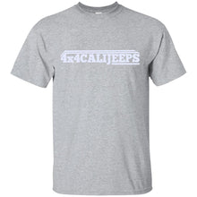 California Jeeps G200 Gildan Ultra Cotton T-Shirt