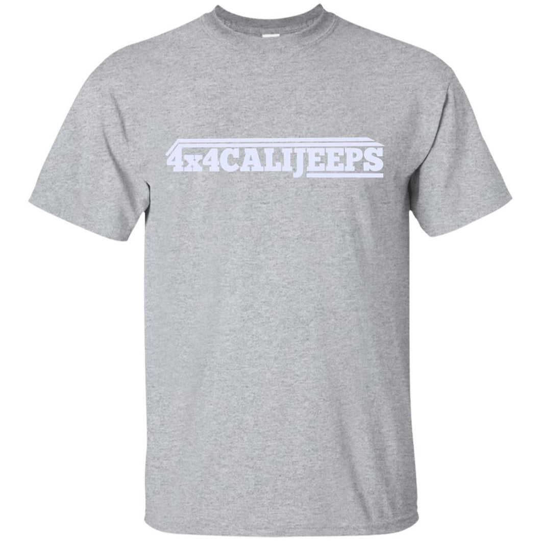 California Jeeps G200 Gildan Ultra Cotton T-Shirt