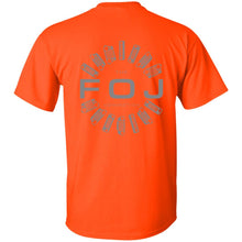 FOJ 2-sided print G200B Gildan Youth Ultra Cotton T-Shirt