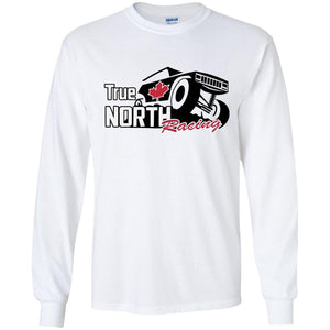 True North Racing G240 Gildan LS Ultra Cotton T-Shirt