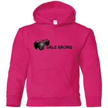 Dale Racing G185B Gildan Youth Pullover Hoodie