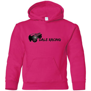 Dale Racing G185B Gildan Youth Pullover Hoodie