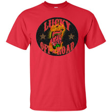 Lucky 7 Offroad G200B Gildan Youth Ultra Cotton T-Shirt