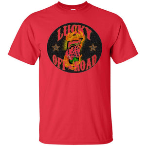 Lucky 7 Offroad G200B Gildan Youth Ultra Cotton T-Shirt