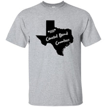 Coastal Bend Crawlers G200 Gildan Ultra Cotton T-Shirt