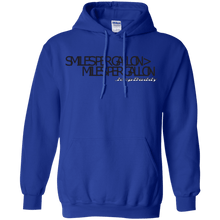 JeepDaddy Smiles Per Gallon > Miles Per Gallon Pullover Hoodie