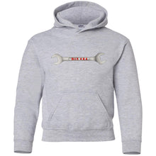 D.I.Y. 4x4 G185B Gildan Youth Pullover Hoodie