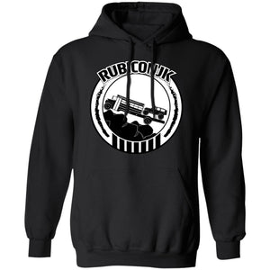 Rubiconjk G185 Gildan Pullover Hoodie 8 oz.