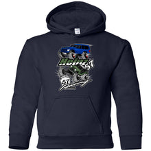 H57 Racing G185B Gildan Youth Pullover Hoodie