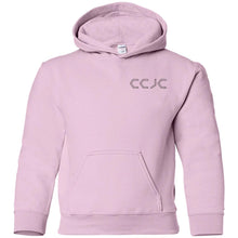 CCJC 2-sided print G185B Gildan Youth Pullover Hoodie