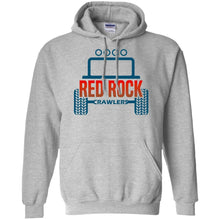 Red Rock Crawlers G185 Gildan Pullover Hoodie 8 oz.