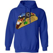 Jeep Paparazzi Z66 Pullover Hoodie