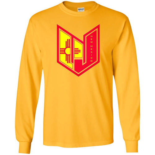 Wicked Jeeps NM G240 Gildan LS Ultra Cotton T-Shirt