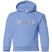 D.I.Y. 4x4 G185B Gildan Youth Pullover Hoodie