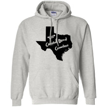 Coastal Bend Crawlers G185 Gildan Pullover Hoodie 8 oz.