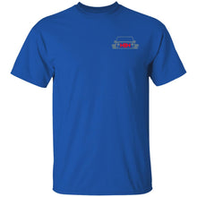 Heatbeaters 2-sided print G500 Gildan 5.3 oz. T-Shirt