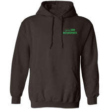 Moab Motorsports Trailmater 2-sided print Z66 Gildan Pullover Hoodie 8 oz.