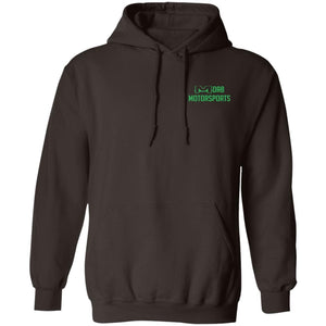 Moab Motorsports Trailmater 2-sided print Z66 Gildan Pullover Hoodie 8 oz.