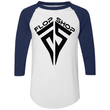 Flop Shop 420 Augusta Colorblock Raglan Jersey