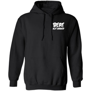 Every Dent Tells A Story 2-sided print Z66 Pullover Hoodie