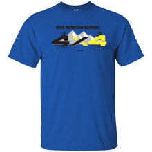 HMR G200B Gildan Youth Ultra Cotton T-Shirt