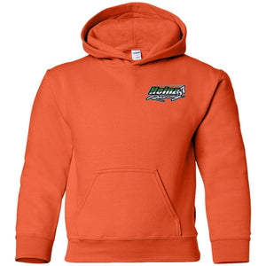 H57 Racing 2-sided print G185B Gildan Youth Pullover Hoodie