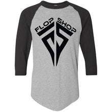 Flop Shop 420 Augusta Colorblock Raglan Jersey