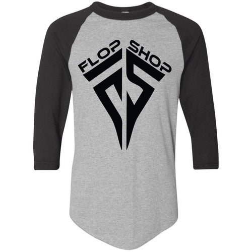 Flop Shop 420 Augusta Colorblock Raglan Jersey