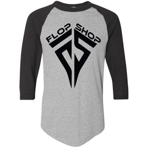 Flop Shop 420 Augusta Colorblock Raglan Jersey